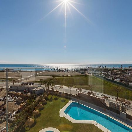 Apartamento A&N La Vega 15 Torre Del Mar Exterior foto