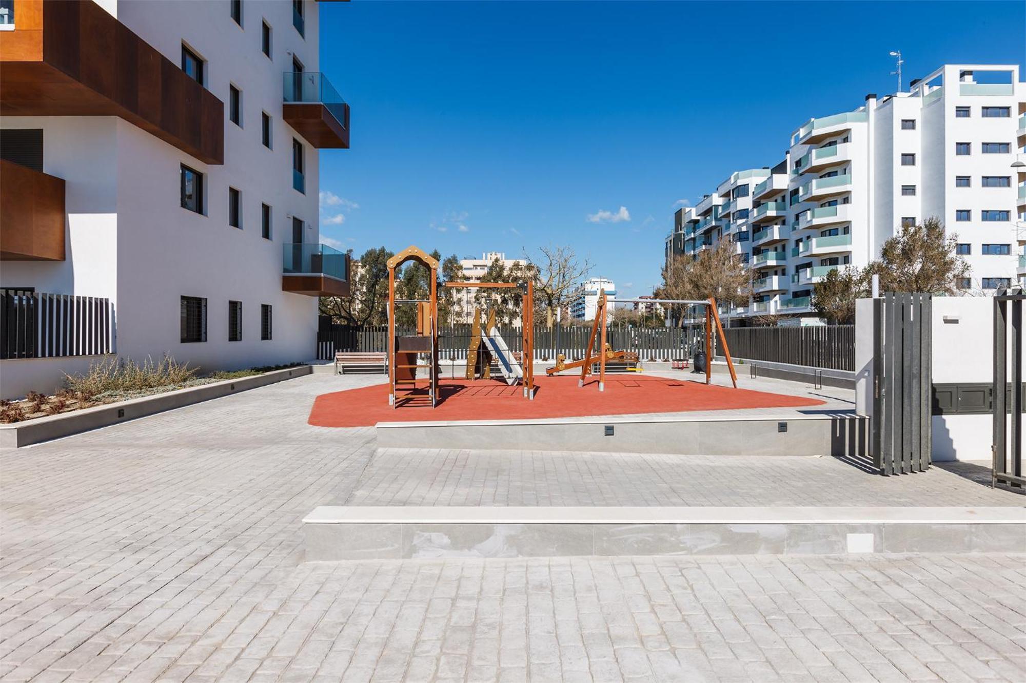 Apartamento A&N La Vega 15 Torre Del Mar Exterior foto