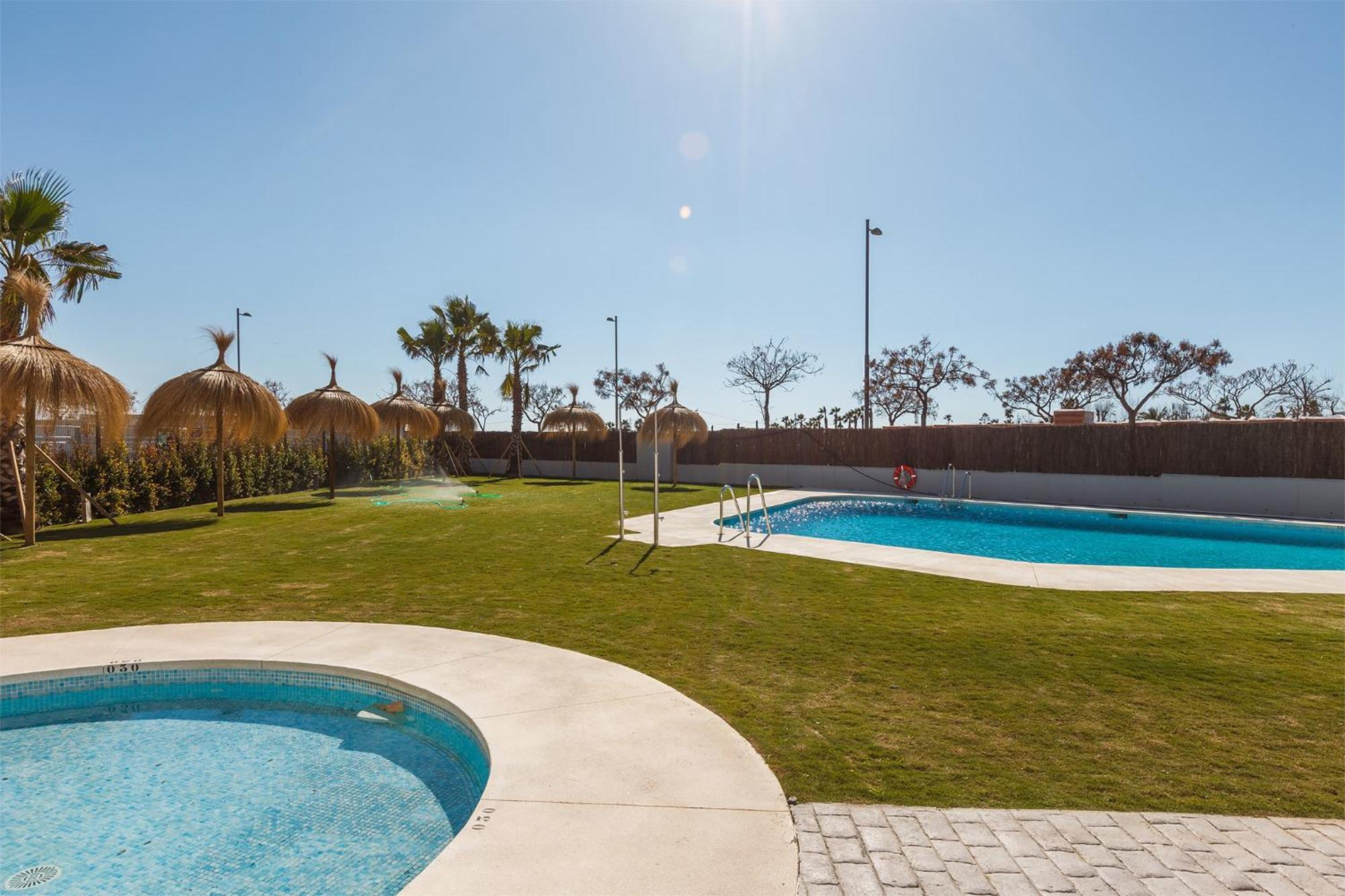Apartamento A&N La Vega 15 Torre Del Mar Exterior foto