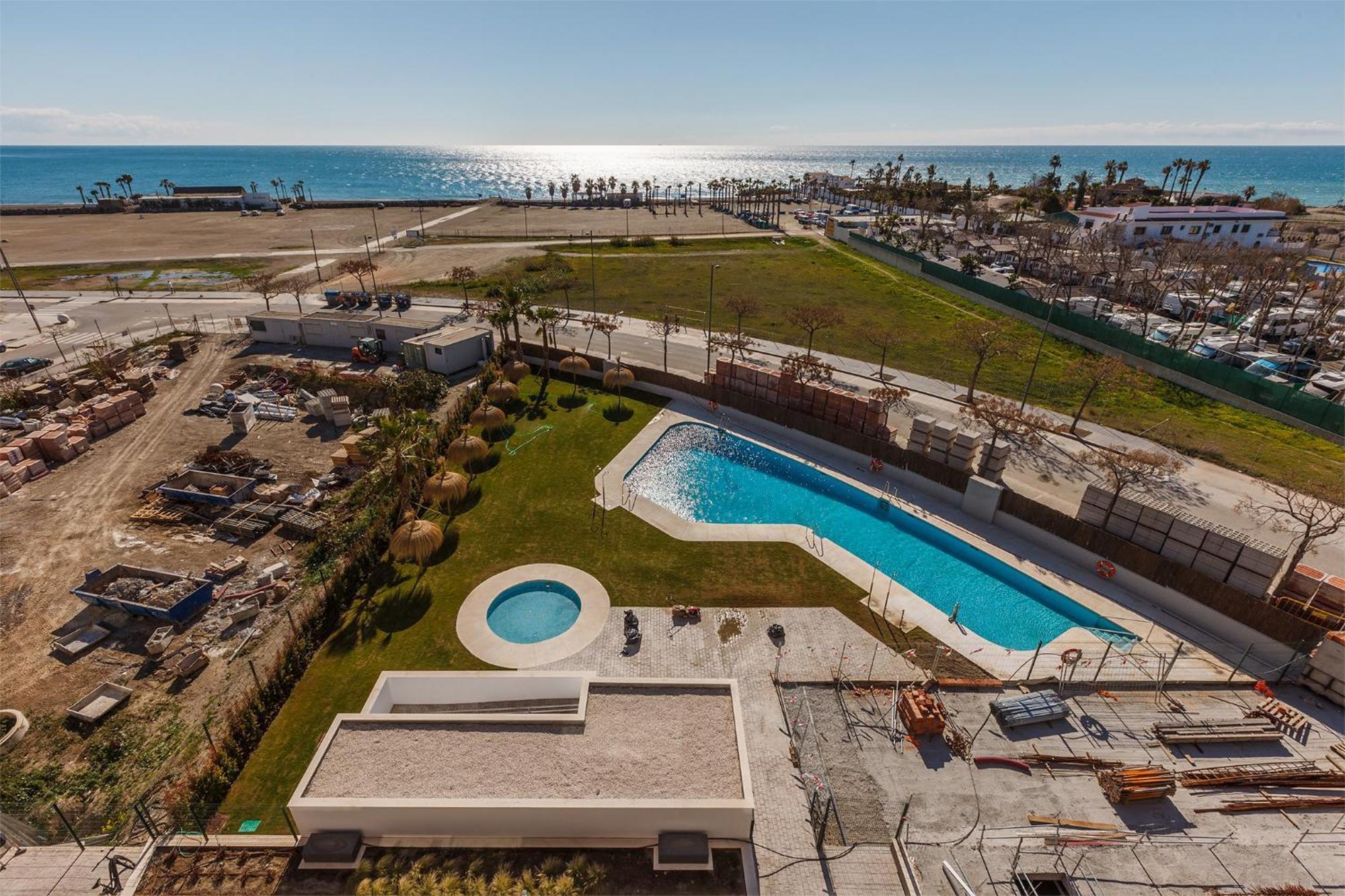 Apartamento A&N La Vega 15 Torre Del Mar Exterior foto
