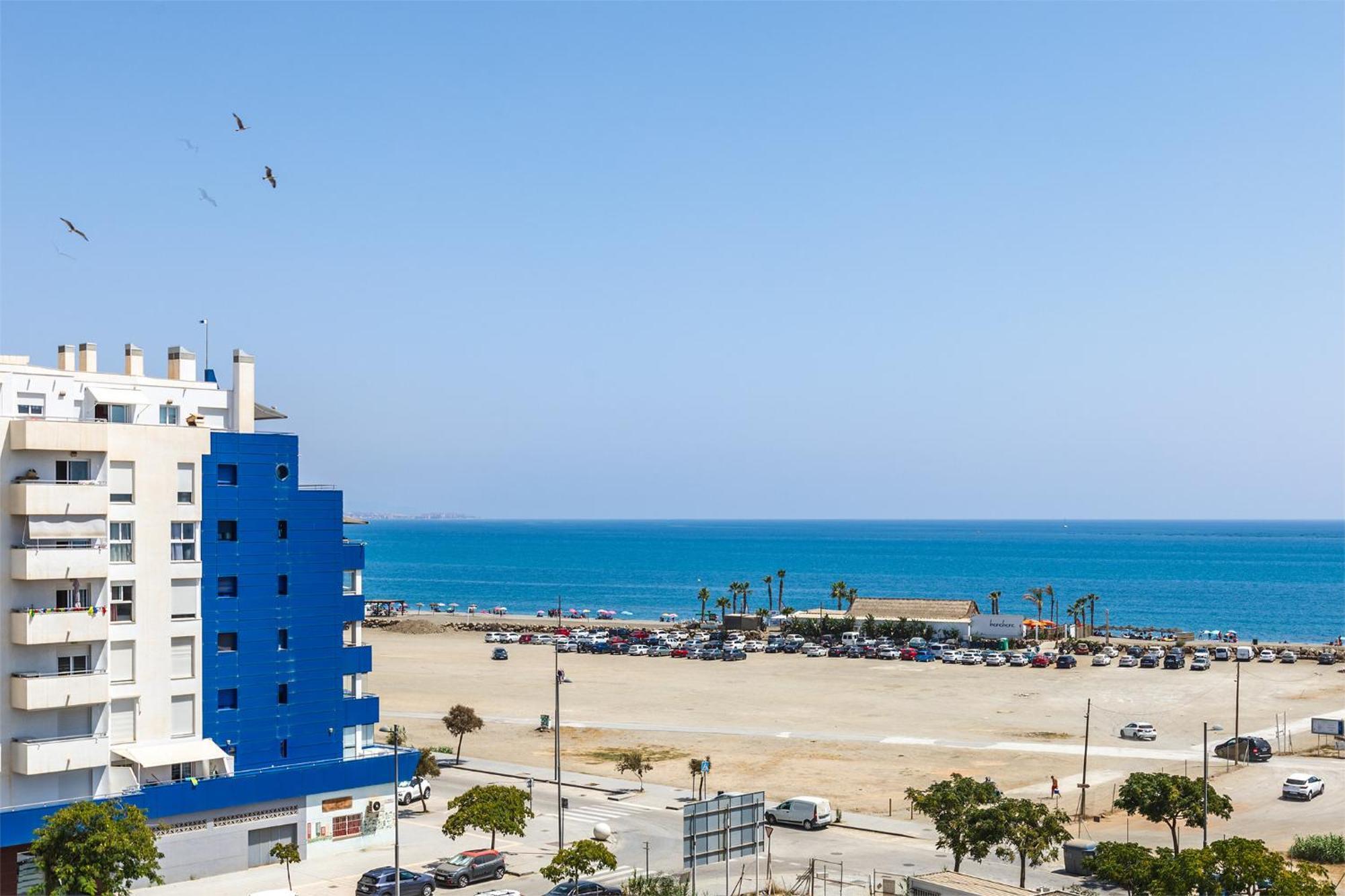 Apartamento A&N La Vega 15 Torre Del Mar Exterior foto