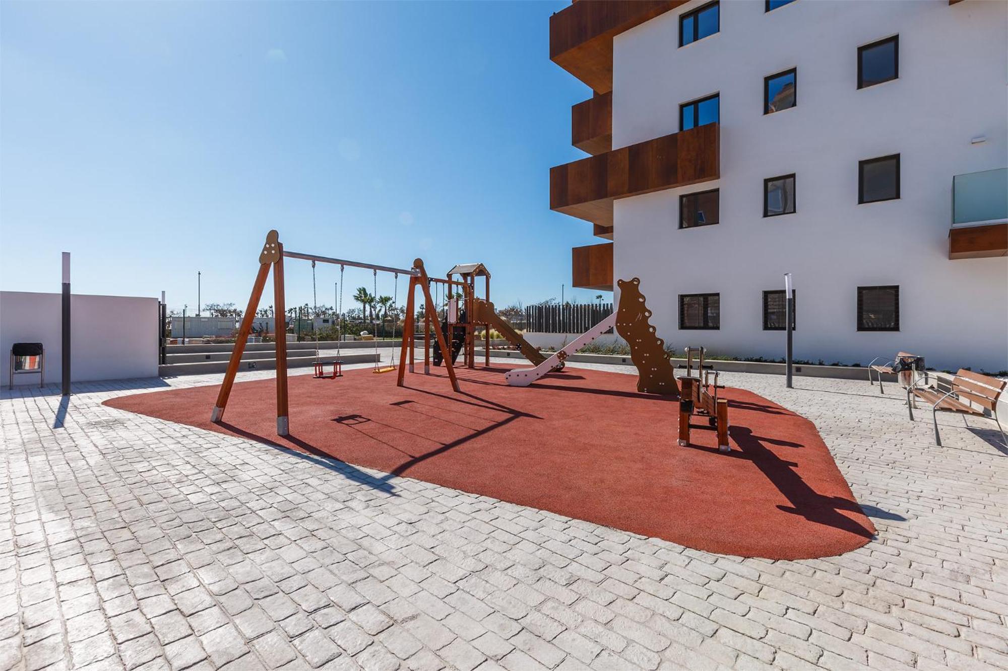 Apartamento A&N La Vega 15 Torre Del Mar Exterior foto