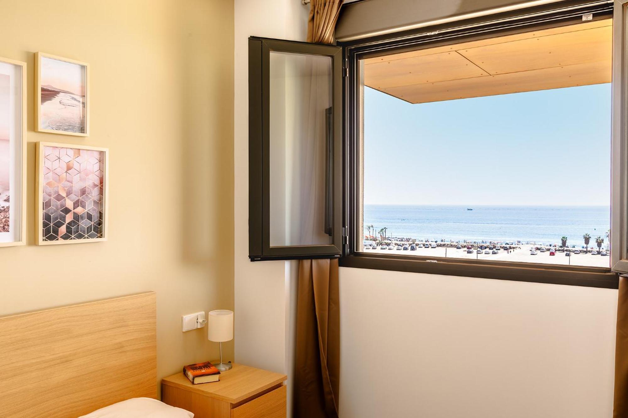 Apartamento A&N La Vega 15 Torre Del Mar Exterior foto