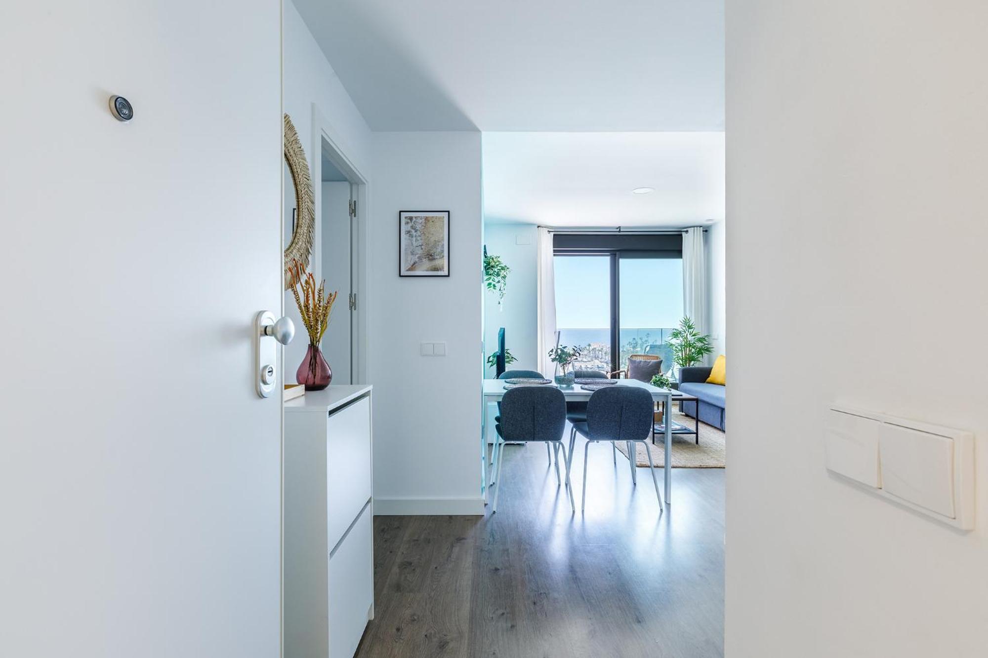 Apartamento A&N La Vega 15 Torre Del Mar Exterior foto