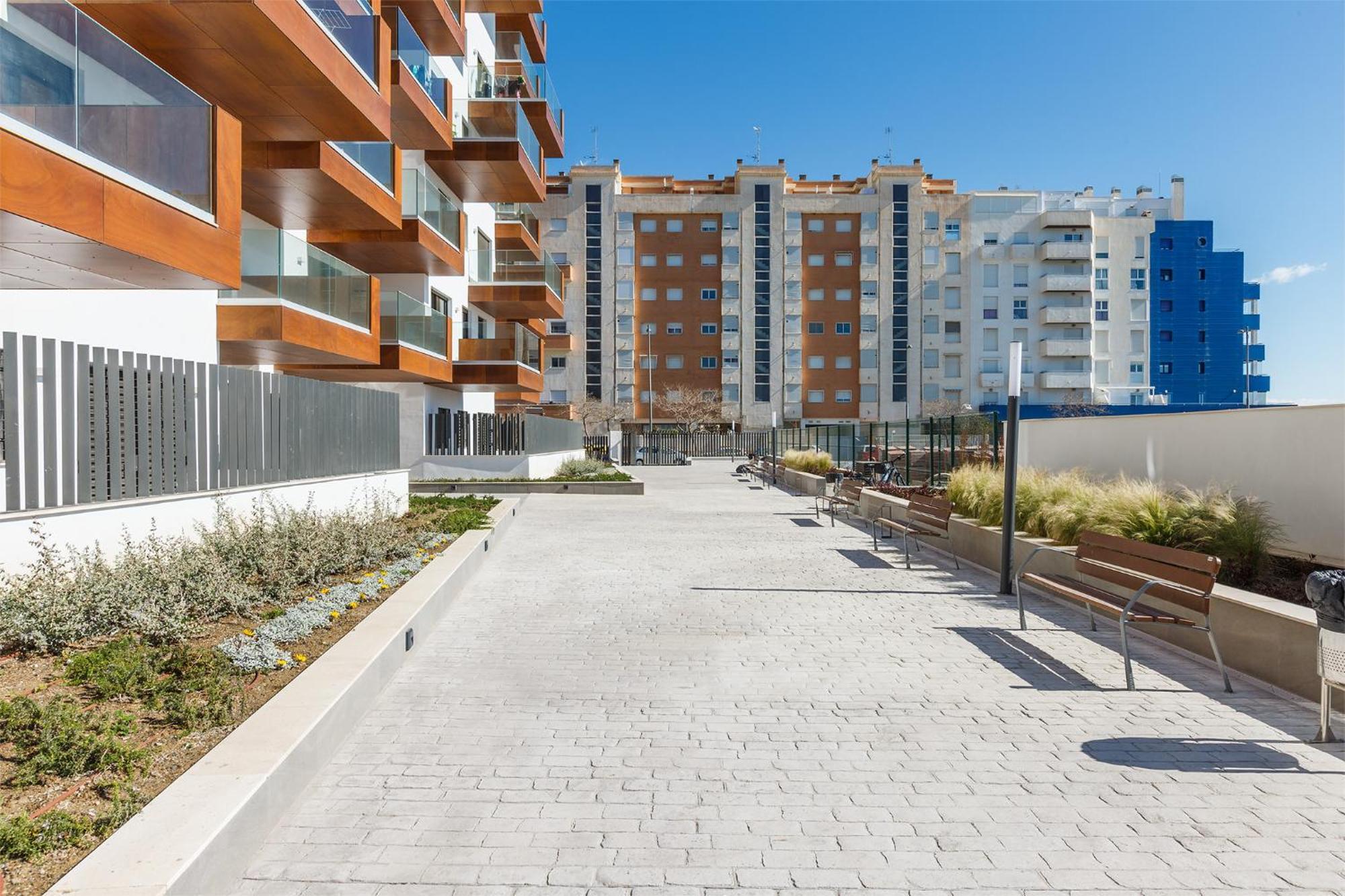 Apartamento A&N La Vega 15 Torre Del Mar Exterior foto